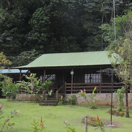 Cabanas Montanas Del Tenorio Rio Celeste ภายนอก รูปภาพ