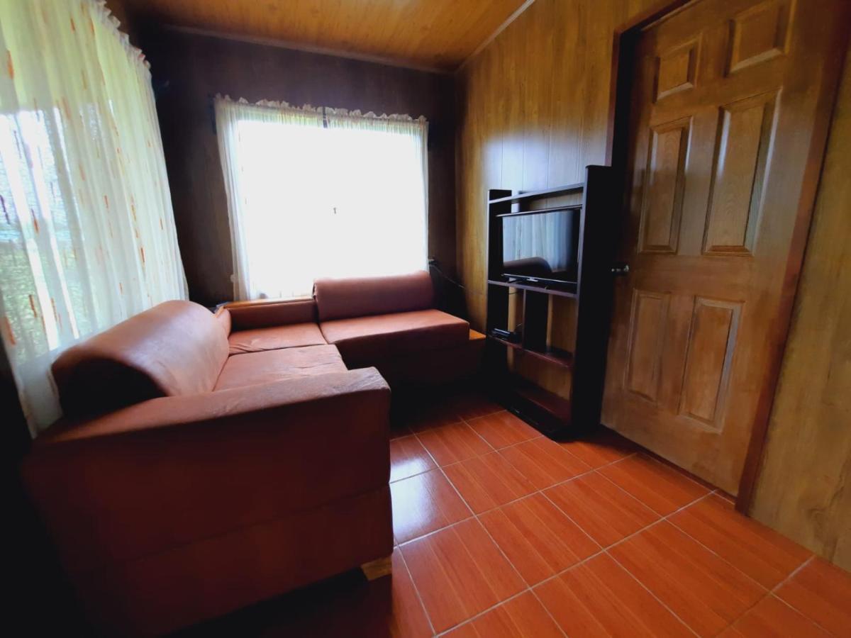 Cabanas Montanas Del Tenorio Rio Celeste ภายนอก รูปภาพ