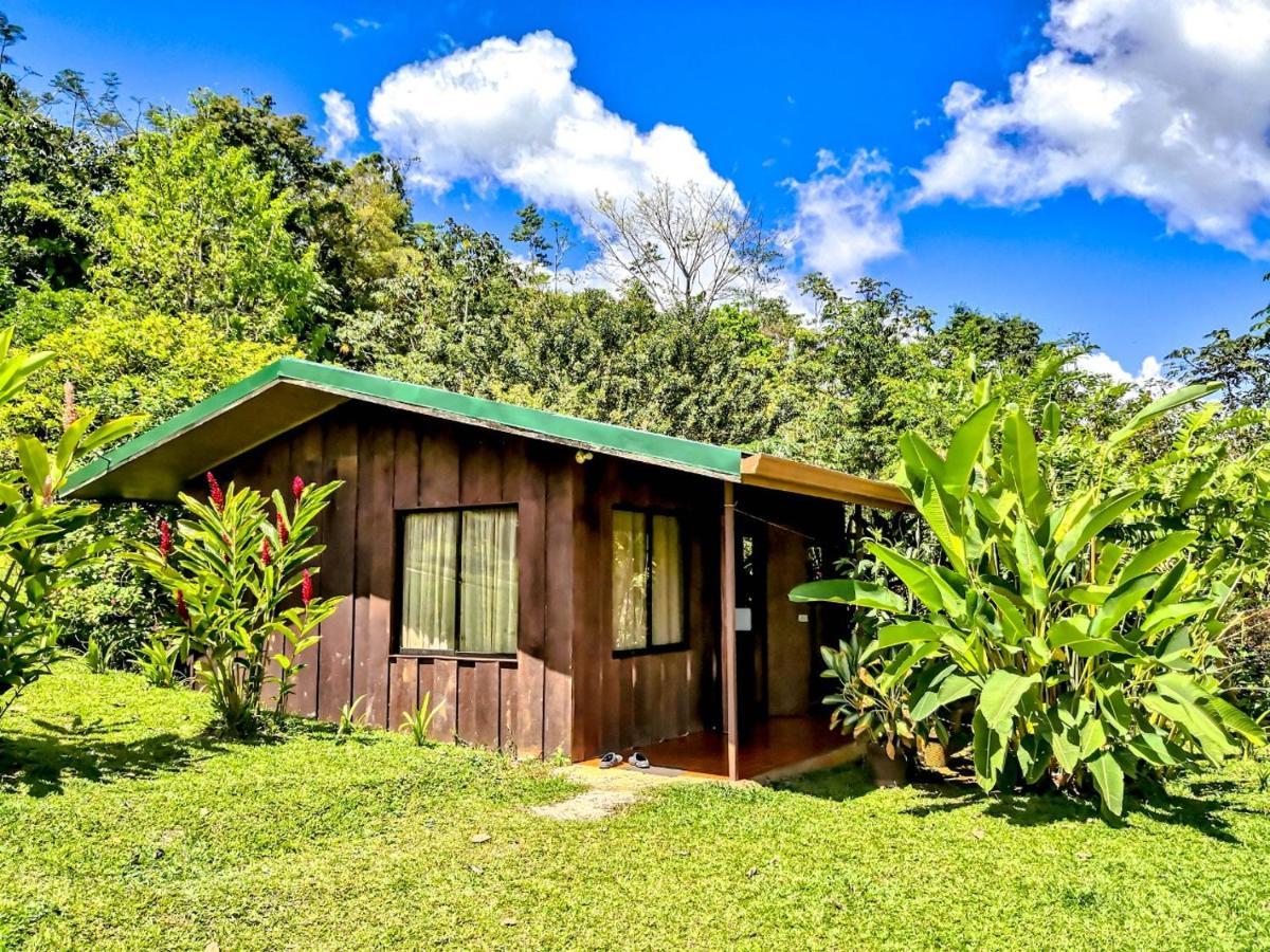 Cabanas Montanas Del Tenorio Rio Celeste ภายนอก รูปภาพ